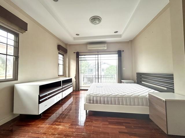 ให้เช่า บ้านเดี่ยว 2ชั้น 63ตรว. ถนนเสรีไทย ใกล้เดอะมอลล์บางกะปิ 7