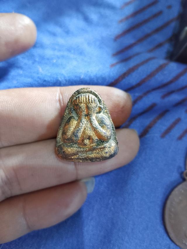 พระปิดตาเก่าไม่ทราบที่