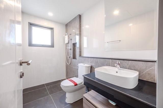 PB5982ให้เช่า บ้านเดี่ยว โครงการ เดอะ ซิตี้ บางนา The City Bangna บ้านพร้อมเฟอร์นิเจอร์และเครื่องใช้ไฟฟ้า มี 2 หลังให้เลือกชม ตกแต่งสวยทั้ง 2 หลัง 8