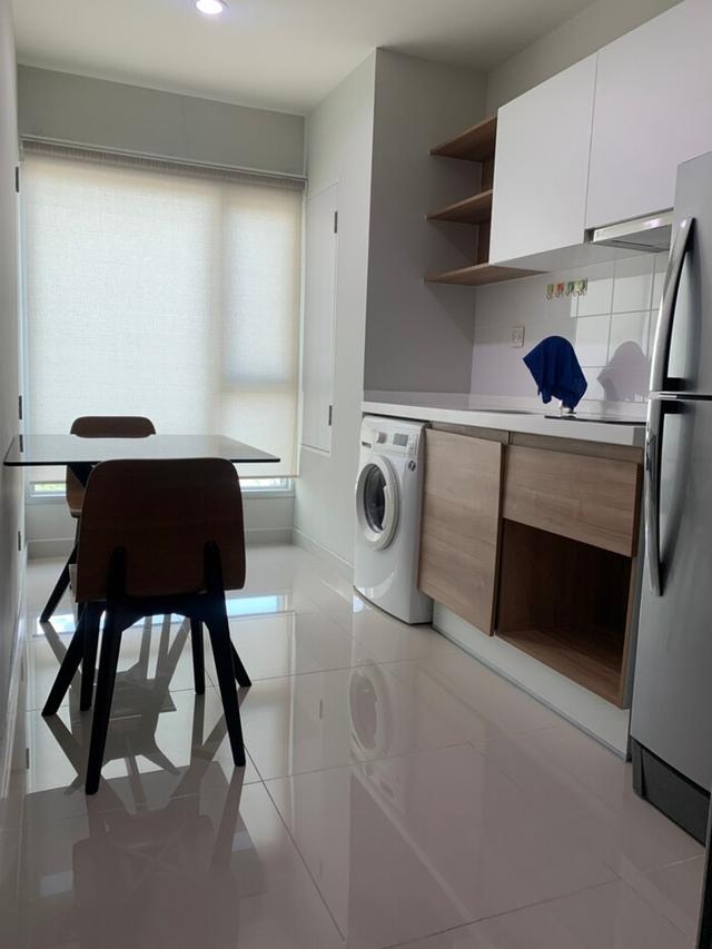 เช่าถูก 11,000 บาท ** รหัส 190805 ** 1 นอน 42 ตร.ม ** เซ็นทริค ติวานนท์ สเตชั่น ** ติดรถไฟฟ้า แยกติดวานนท์ ** 088-398-3835 MR.BOAT 6