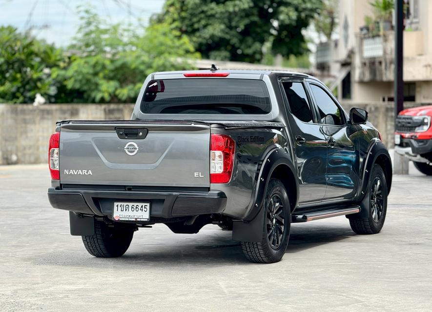  NISSAN NAVARA NP300 2.5 EL DOUBLE CAB CALIBRE BLACK EDITION 2020  6