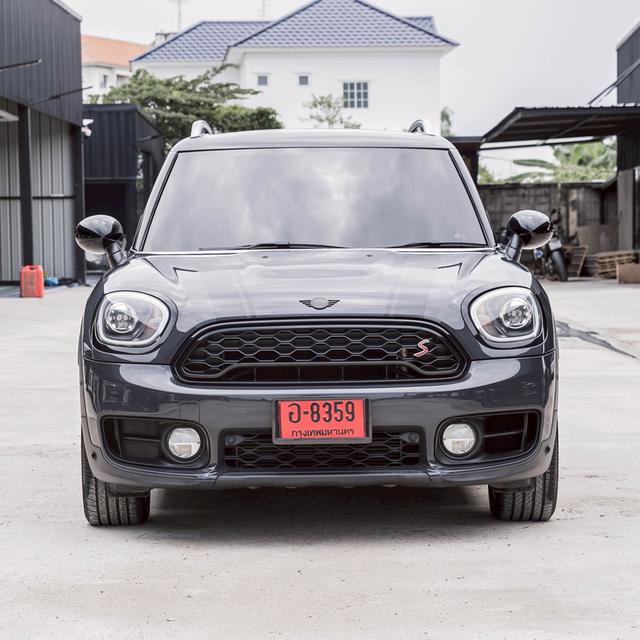 รหัสรถ 67GG9355 MINI Coopers Countryman Entry ปี 2019 ของ 6