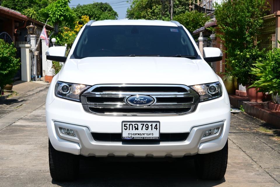 Ford Everest 2.2 Titanium 2015