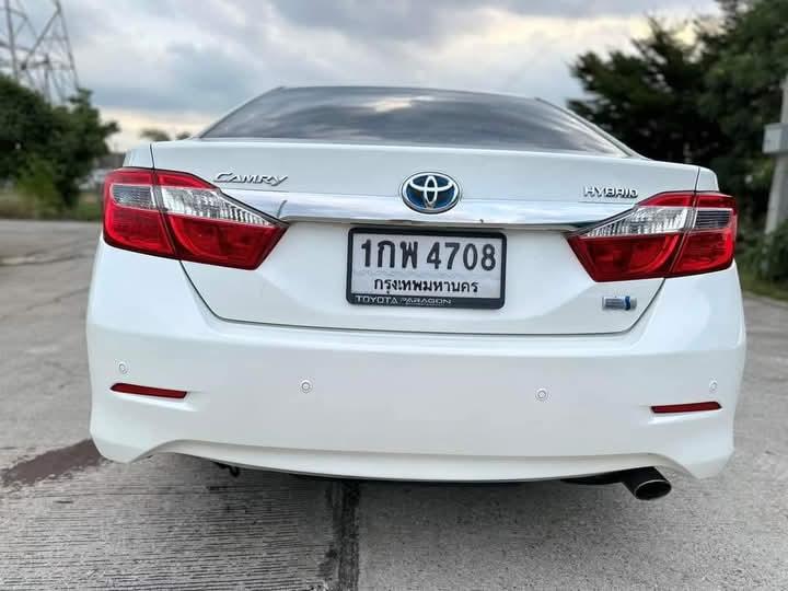 ขาย Toyota Camry สภาพนางฟ้า 10