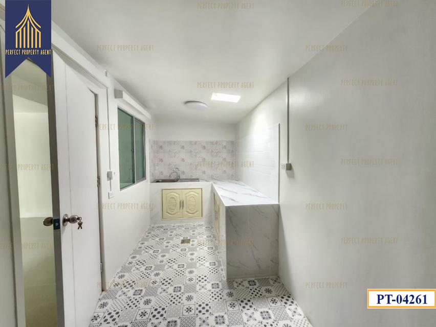 ขาย บ้าน ทาวน์เฮ้าส์ พฤกษาวิลล์ 38/1 หลังวัดหนามแดง 5