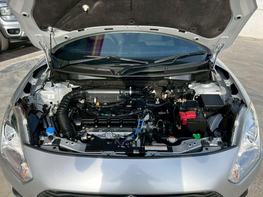 ปี 2018 SUZUKI SWIFT 1.2 GLรถสวย วิ่งน้อย ไมล์ 64,915 กิโลเท่านั้น รถมือเดียว คู่มือบุ๊คเซอร์วิสครบ  16