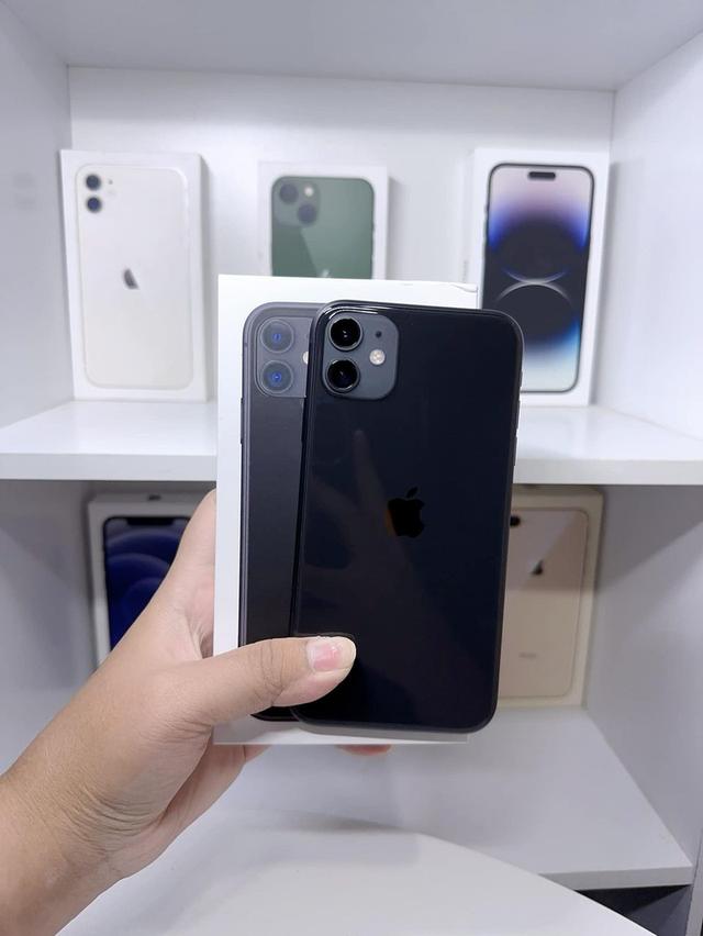 iPhone 11(สีดำ) - มือสอง 3