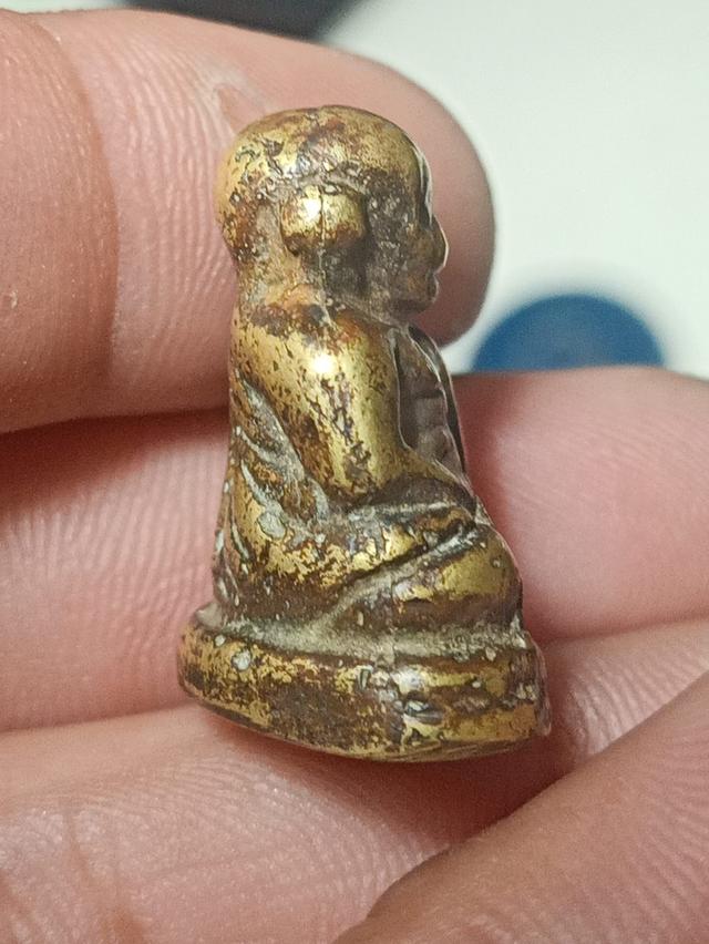 หลวงพ่อเงิน วัดห้วยเขน พระบ้านๆ รูปที่ 3