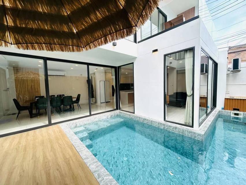 For rent pool villa South Pattaya 80.000/month 1