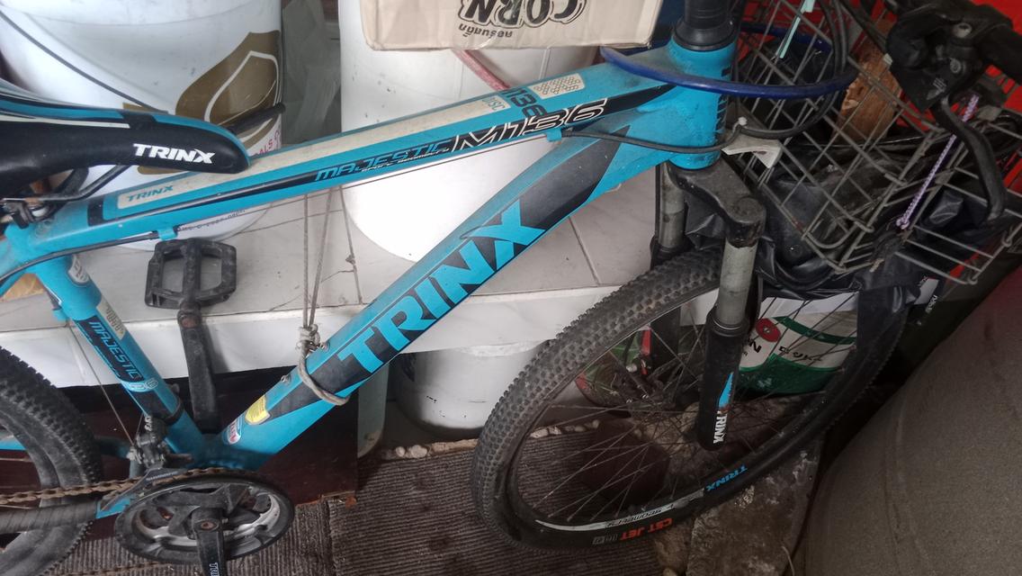 จักรยาน"เสือภูเขา TRINX "ขอบ26x1.95 CST JET TPI27