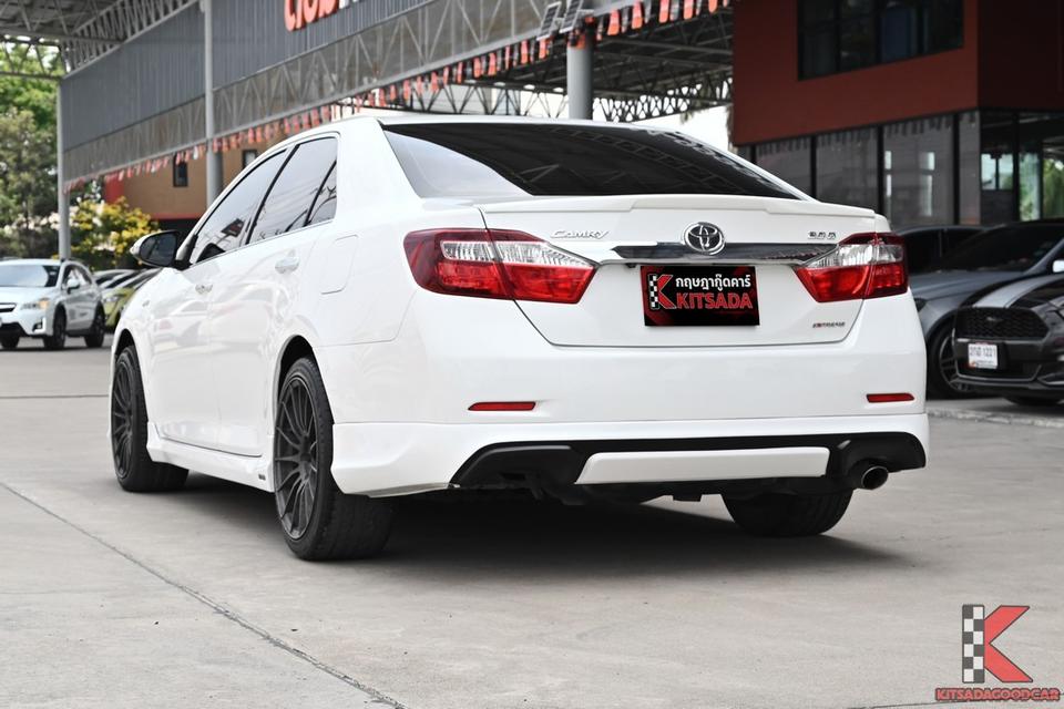 Toyota CAMRY 2.0 ( 2014 ) G Extremo Sedan รูปย่อยที่ 3