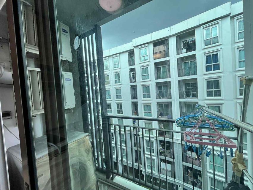 ขายคอนโด พลัมคอนโดแจ้งวัฒนะ 5