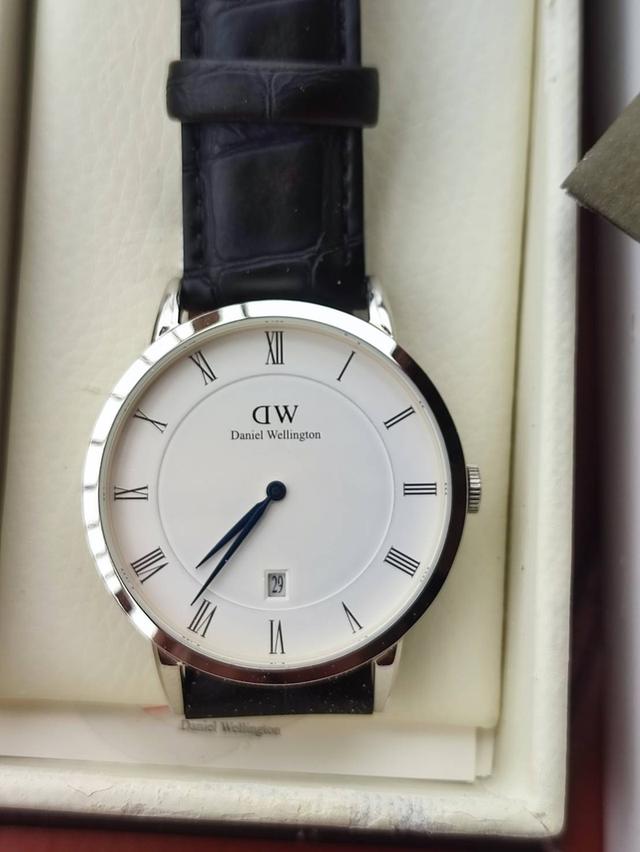 Daniel Wellington Dapper Sheffield B38S1 / 40 mm.
