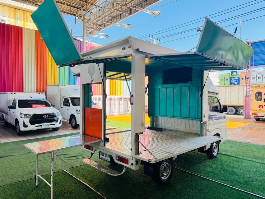 ไมล์แท้ 6,xxx กม #SUZUKI CARRY 1.5 L ปี 2023 7