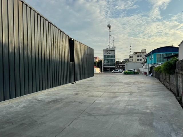 ให้เช่าโกดัง 100 ตร.ม. ทาวน์อินทาวน์ เลียบด่วน เหมาะทำสต็อกสินค้า ออฟฟิศ Warehouse 6