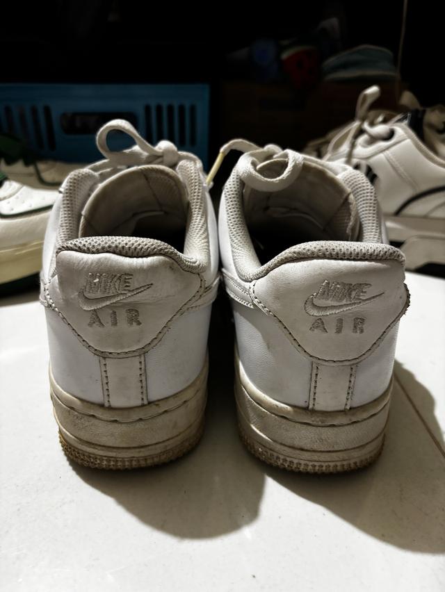 รองเท้าผ้าใบ NIKE air force 1 รูปที่ 2