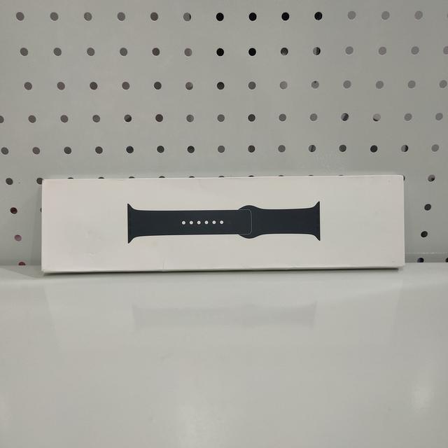 ðĨ āļŠāļēāļĒāļāļēāļŽāļīāļāļē Apple Watch Sport Band āļŠāļĩ Midnight