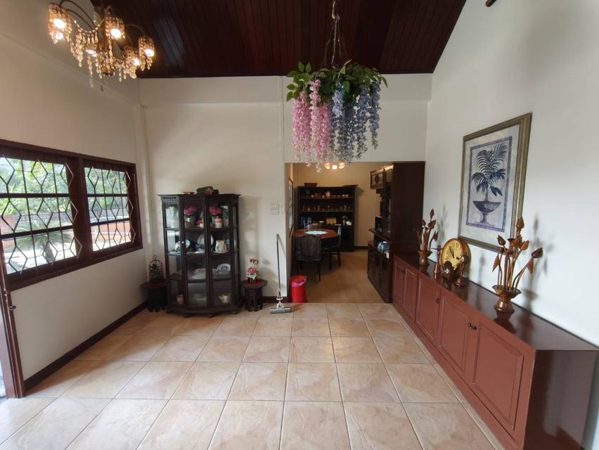 ให้เช่าบ้านเดี่ยว สาย1 บางระมาด 15 บางแค ราคาถูก 185 ตร.ว. บ้านพร้อมอยู่ 8