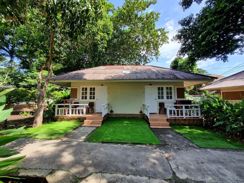 มาลีบูเสม็ดรีสอร์ท ที่พักติดทะเลอ่าว วงเดือน Deluxe (DBL) May/7/26-31/oct/27 รูปที่ 11