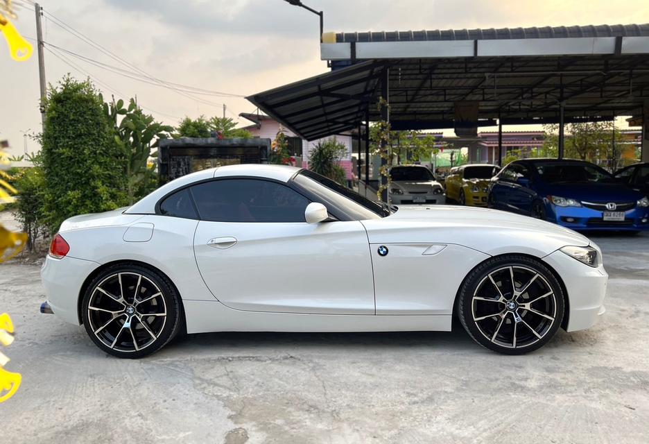 แบ่งกันใช้ครับ ส่งต่อดาวน์ BMW Z4 E89 2.5 ปี09/10 รถเดิมๆ ใช้น้อย 9