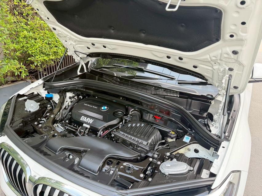 BMW X1 LCI sDrive20d xLine ปี 2022 รูปที่ 15