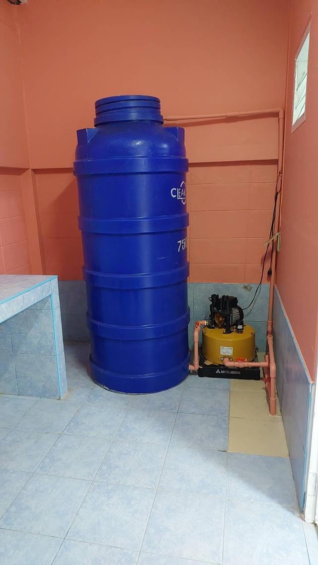 ให้เช่าทาวน์เฮ้าส์ หมู่บ้านเฟิร์สโฮม ใกล้ห้าแยกวัชรพล 5