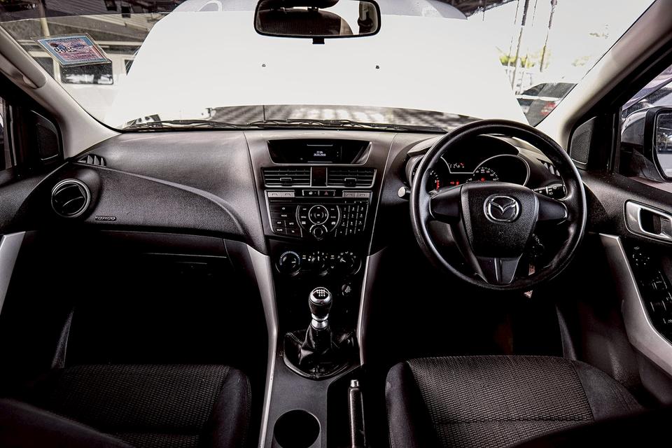 Mazda BT-50 เครื่องยนต์ 2.2 S ปี 2014 8