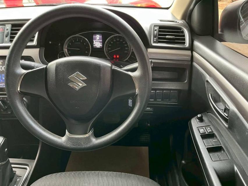  -SUZUKI CIAZ 1.2 GL CVT AUTO ปี 2024 ไมล์แท้100%คะ 7