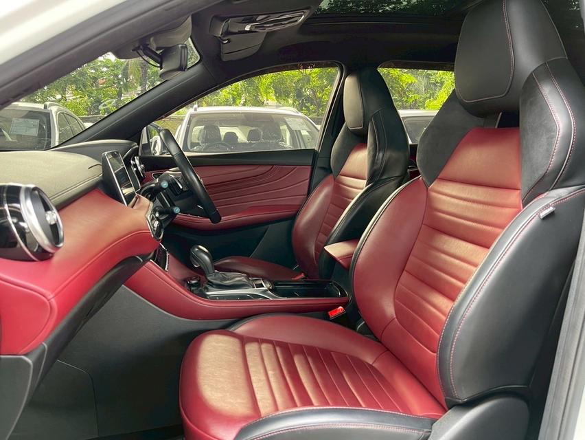 รหัสรถ WMT53 MG HS 1.5X SUNROOF ปี 2021 12