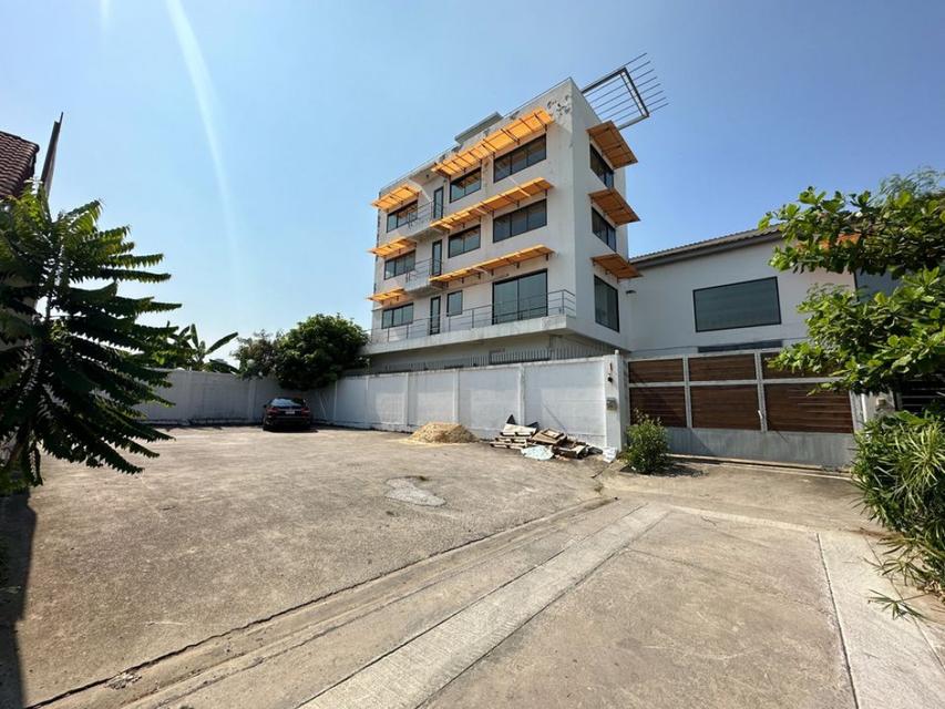 ปล่อยเช่าโกดัง-โรงงาน พร้อมอาคารสำนักงาน ซอยสุขุมวิท 101 ใกล้ BTS ปุณณวิถี 1