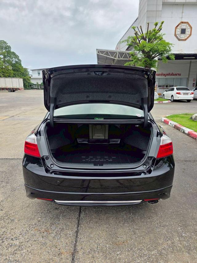 Honda ACCORD 2.0EL NAVI สีดำ ปี 2016 ไมล์ 60,000 กม. 7