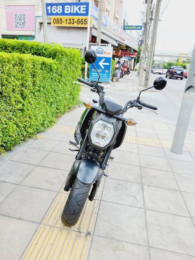  Honda Grom ABS ปี2025 สภาพเกรดA 3915 km เอกสารพร้อมโอน 7