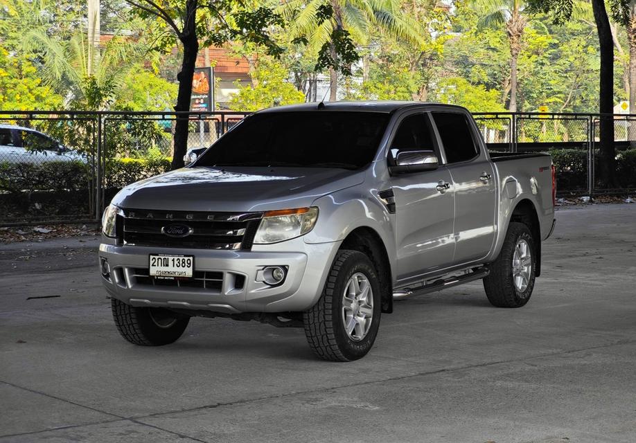 Ford RANGER 2.2 XLT Auto Double-Cab ปี 2013  2