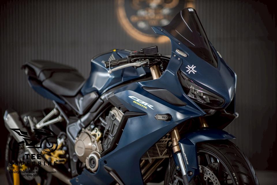 HONDA CBR650R 2019 รถมือสอง 15