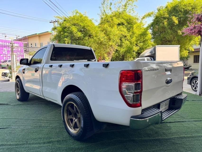  Ford Ranger 2.2 SINGLE ตอนเดียว Standard XL  ปี : 2021 เกียร์ : ธรรมดา เครื่องยนต์ : 2.2CC ดีเซล  รถไมล์แท้100%  11