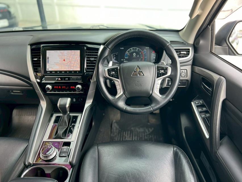 ปี 2019 MITSUBISHI PAJERO, SPORT 2.4 GT Premium 4WD โฉม ปี15-ปัจจุบัน รูปที่ 17