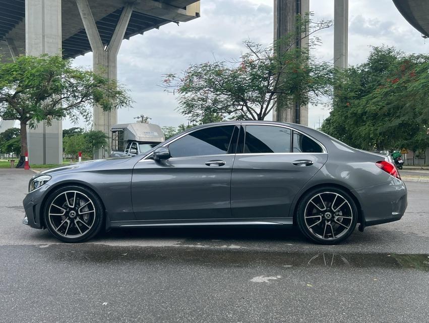 รถเข้าใหม่! MERCEDES-BENZ C220d AMG Dynamic ปี 2019 7