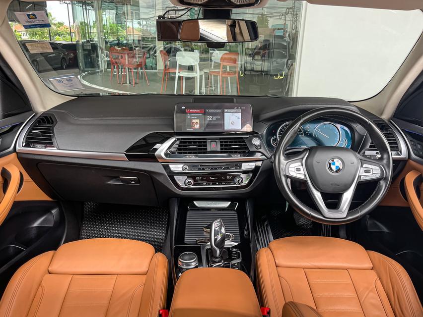 ขาย BMW X3 XDrive 2.0d ปี17 10