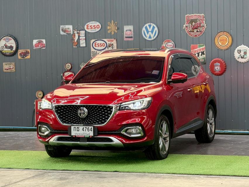 MG HS 1.5 X+ SUNROOF ปี 2021