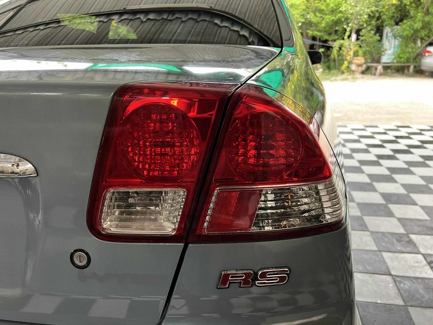 รถยนต์ Honda Civic dimension ES 1 รูปที่ 4