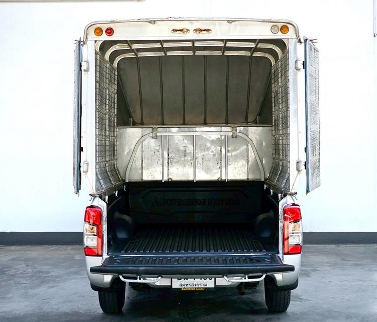 รหัสรถ SEZ9419 Mitsubishi Triton Singlecab 2.5 GL 2023 8