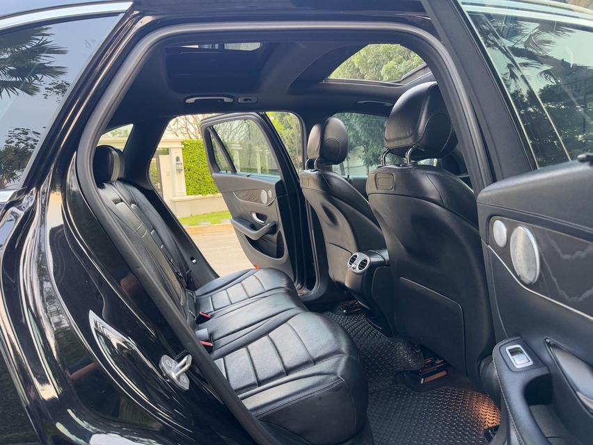 รหัสรถ AVA12 🏆 Benz GLC250d AMG Dynamic 4matic ปี 2018 Top สุด Facelift 15