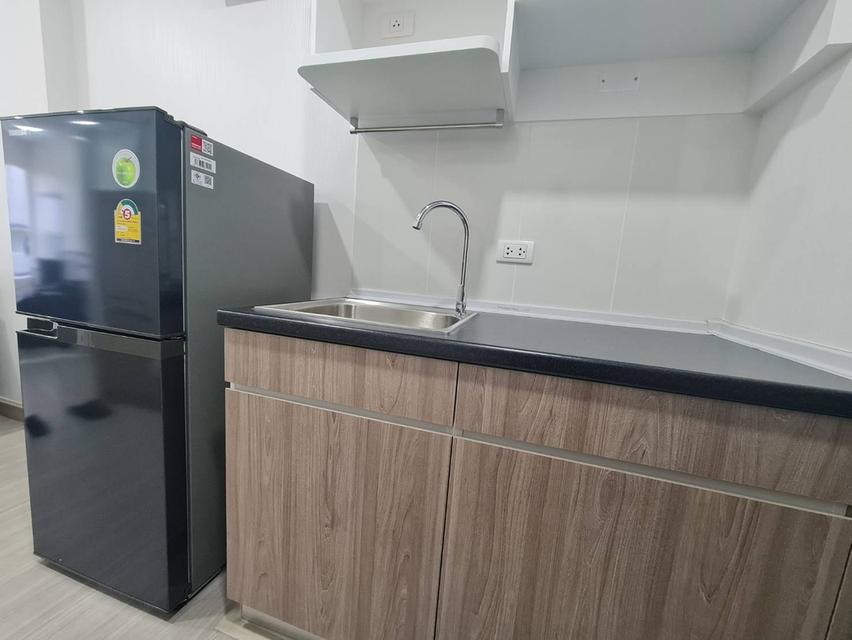 ขายพร้อมผู้เช่า คอนโด ศุภาลัย ซิตี้ รีสอร์ท จรัญฯ 91 รับรายได้ทันที ทำเลดี ติด MRT บางอ้อ 10