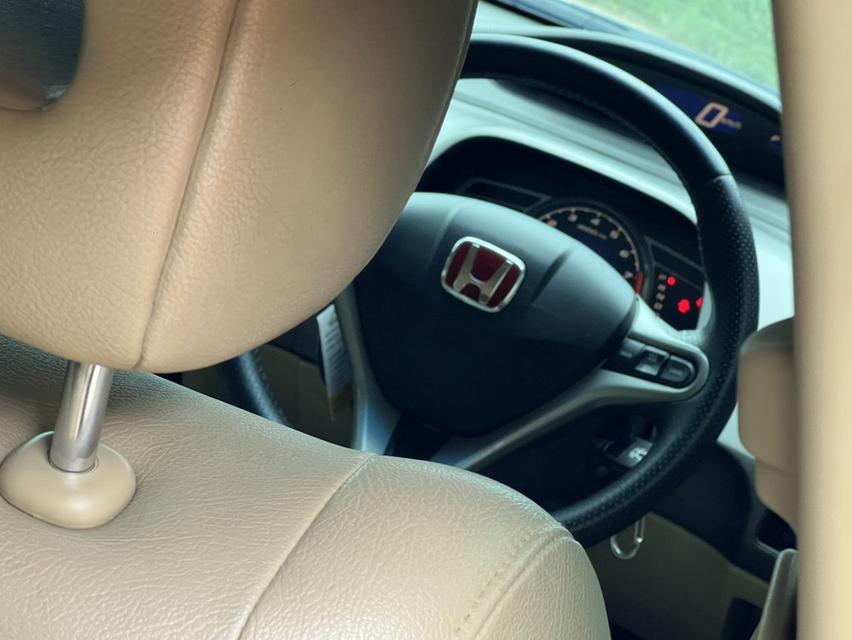 Civic FD 1.8 E Navi รถสวย ราคาเบา รีบมาดูก่อน รูปที่ 19