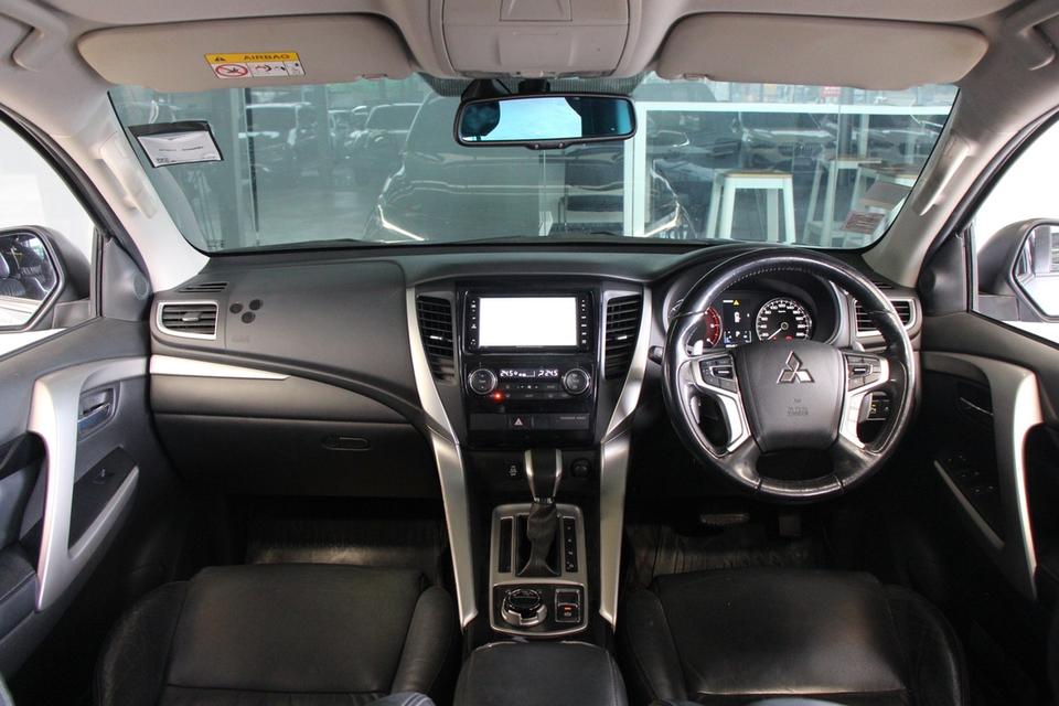 รหัสรถ TKG415 MITSUBISHI PAJERO 2.4 GT PREMIUM 4WD ปี 2016 5