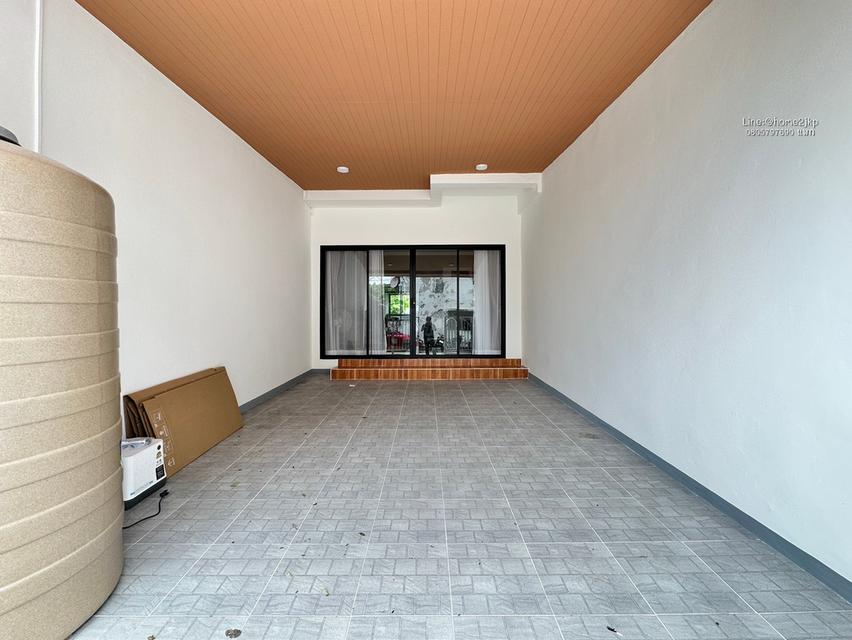หมู่บ้านสินทอง ร่มเกล้า 28 บ้านสวยทำเลลาดกระบัง ใกล้สนามบินสุวรรณภูมิ 2