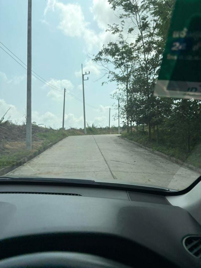 ที่ดินแบ่งขาย มีพรบ.จัดสรรที่ดิน น้ำไม่ท่วม หาดใหญ่ 10