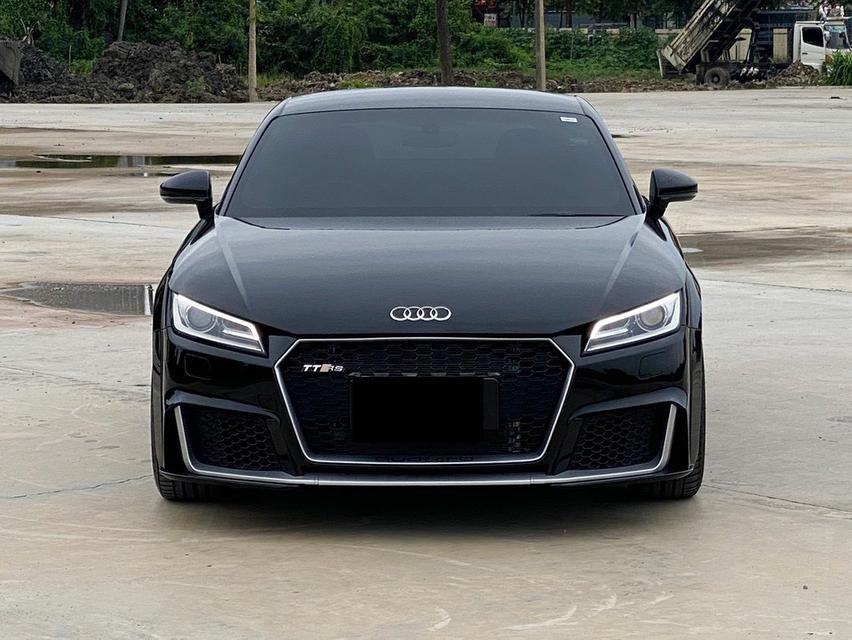 รหัสรถ PBG53 Audi TT 45 TFSI Quattro S-Line ปี 2016 15