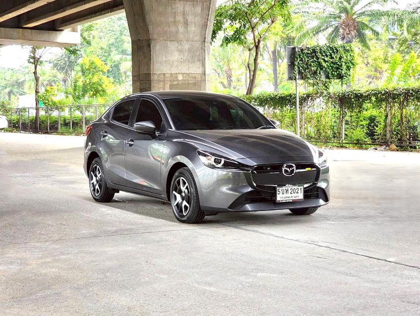 ขายรถ mazda2 1.3 ปี 2024 สีเทา เกียร์ออโต้