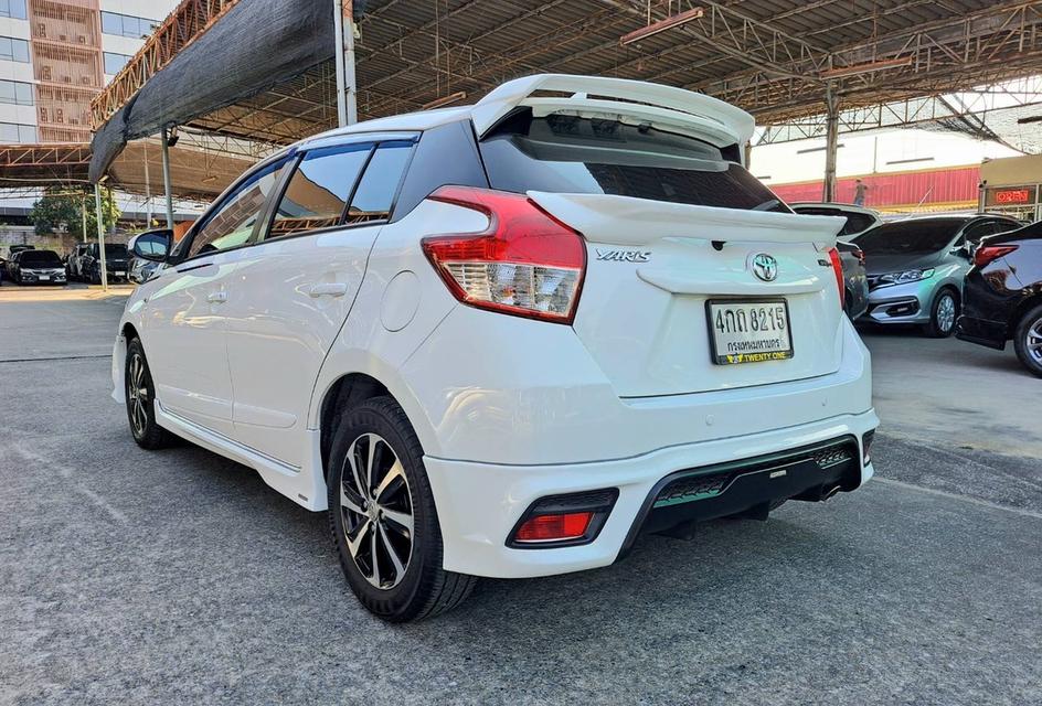 Yaris TRD รถบ้านไม่แพง รูปที่ 2